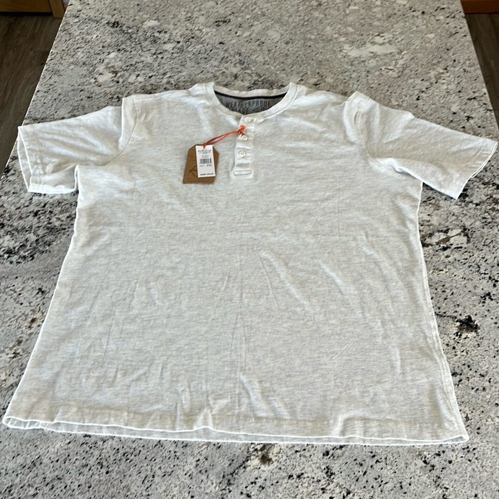 Weatherproof Vintage Men’s Short Sleeve Tee
